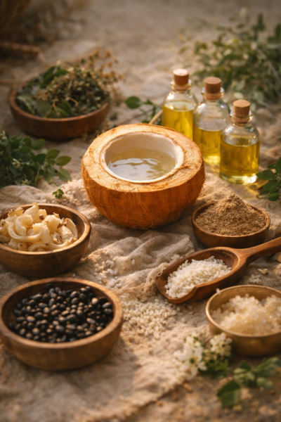 The Body’s Secret Clock: Circadian Rhythm - Nighttime Rituals for Skin Repair and wellness